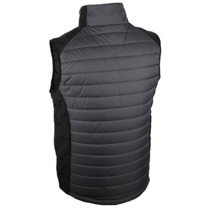 Gilet sans manches softshell et ripstop
