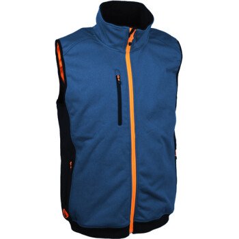 Gilet sans manches softshell