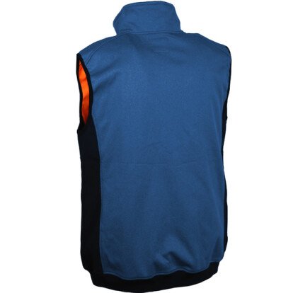 Gilet sans manches softshell