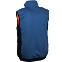 Gilet sans manches softshell