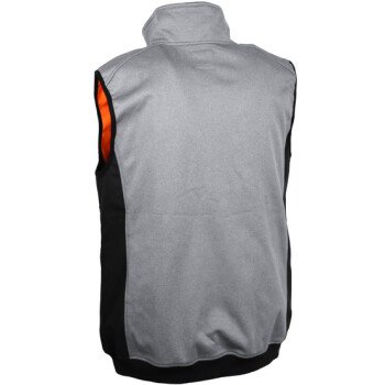 Gilet sans manches softshell