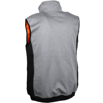 Gilet sans manches softshell