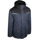 Parka RIPSTOP enduite en PVC
