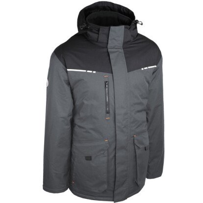 Parka RIPSTOP enduite en PVC