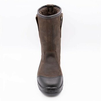 Botte de sécurité fourrée URANUS