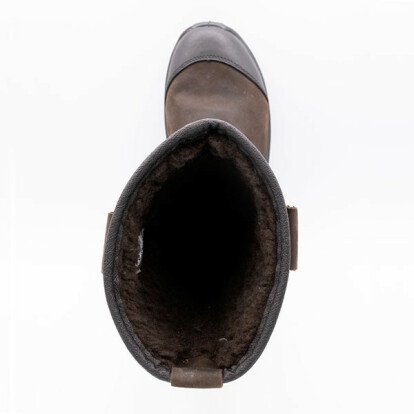 Botte de sécurité fourrée URANUS