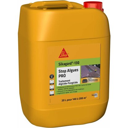 Sikagard 130 Stop Algues PRO