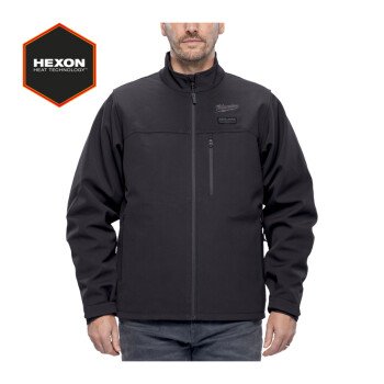 Veste chauffante M12 noire MILWAUKEE