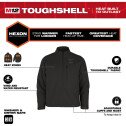 Veste chauffante M12 noire MILWAUKEE