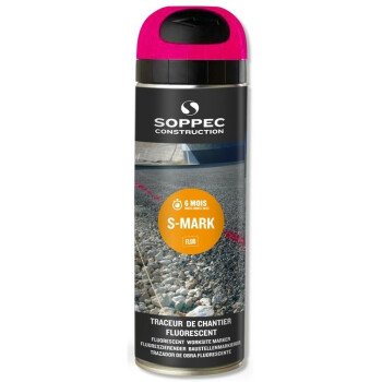 Bombe traçante S-mark 500Ml Net - durée 3-6 mois